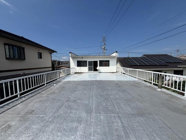 中古戸建 新居浜市桜木町14-13 JR予讃線多喜浜駅 400万円