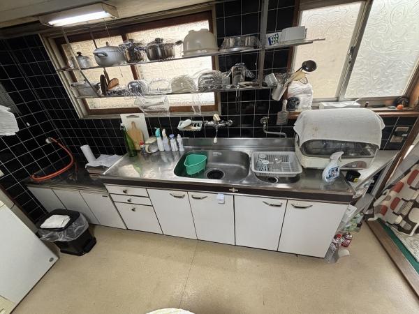 中古戸建 新居浜市桜木町14-13 JR予讃線多喜浜駅 400万円