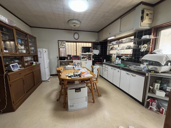 中古戸建 新居浜市桜木町14-13 JR予讃線多喜浜駅 400万円