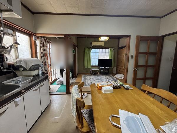 中古戸建 新居浜市桜木町14-13 JR予讃線多喜浜駅 400万円