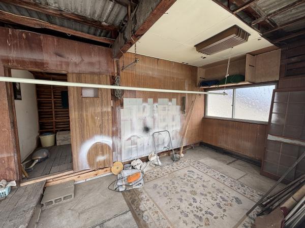 中古戸建 新居浜市桜木町14-13 JR予讃線多喜浜駅 400万円