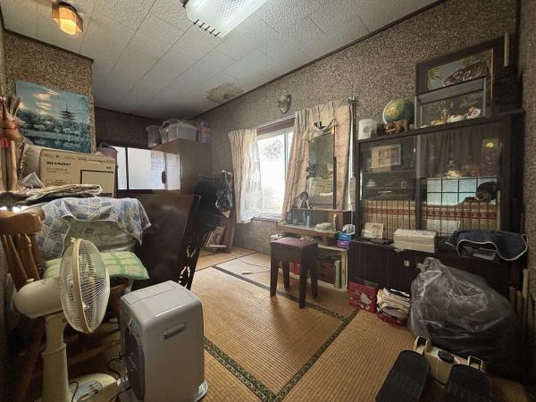 中古戸建 新居浜市桜木町14-13 JR予讃線多喜浜駅 400万円