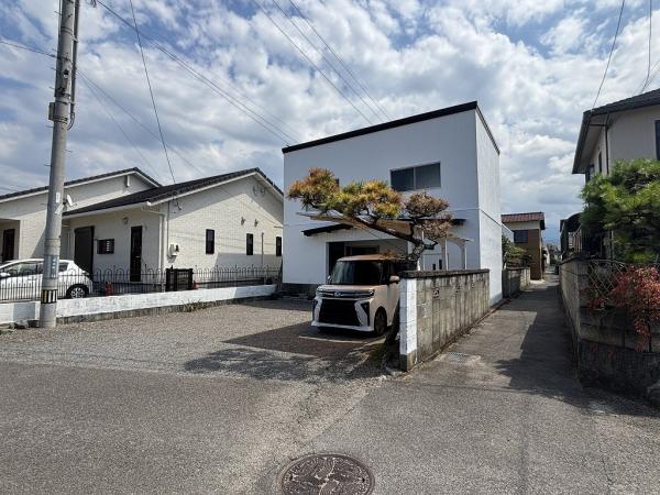中古戸建 新居浜市桜木町14-13 JR予讃線多喜浜駅 400万円