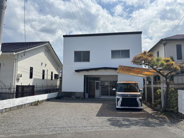 中古戸建 新居浜市桜木町14-13 JR予讃線多喜浜駅 400万円