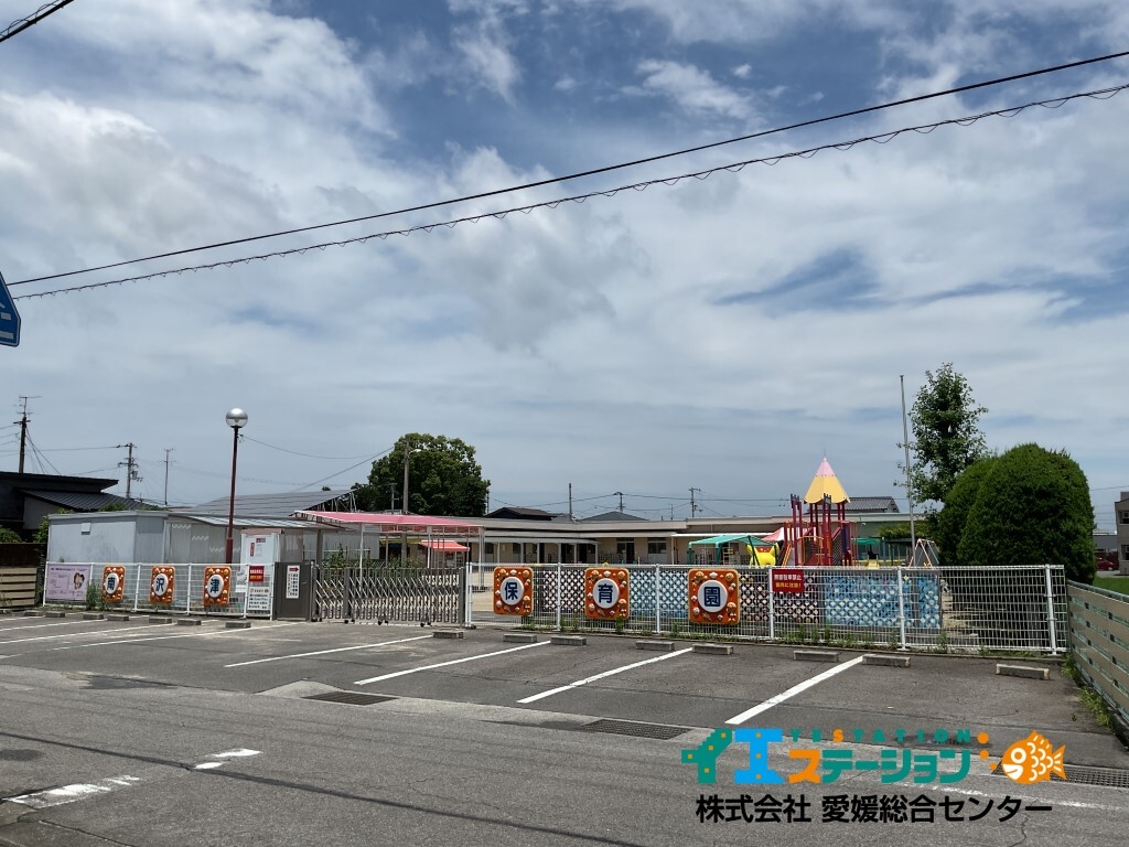 新居浜南沢津保育園