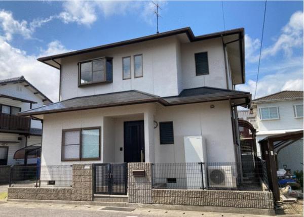 中古戸建 新居浜市坂井町３丁目 JR予讃線新居浜駅 1,580万円