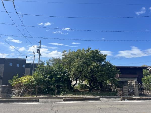 土地 今治市蔵敷町1丁目16-3 JR予讃線今治駅 1,200万円