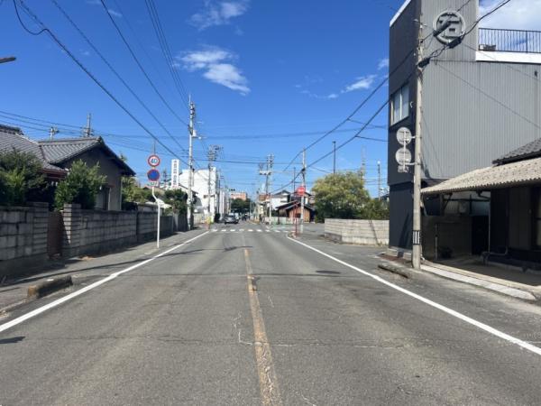 土地 今治市蔵敷町1丁目16-3 JR予讃線今治駅 1,200万円