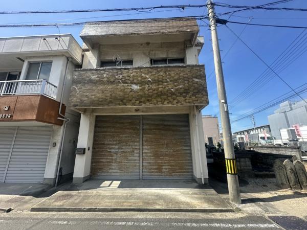 中古戸建 四国中央市三島宮川1丁目 JR予讃線伊予三島駅 100万円
