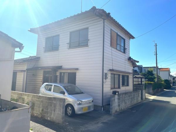 中古戸建 今治市喜田村5丁目11-12 JR予讃線伊予富田駅 598万円