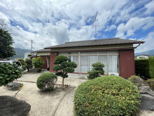 中古戸建 西条市丹原町長野1071-3 JR予讃線玉之江駅 415万円