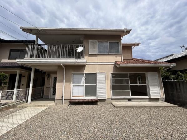 中古戸建 新居浜市庄内町１丁目 JR予讃線新居浜駅 1,780万円