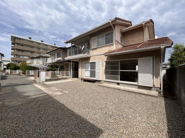 中古戸建 新居浜市庄内町１丁目 JR予讃線新居浜駅 1,780万円