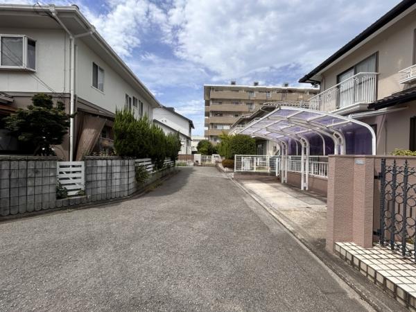 中古戸建 新居浜市庄内町１丁目 JR予讃線新居浜駅 1,780万円