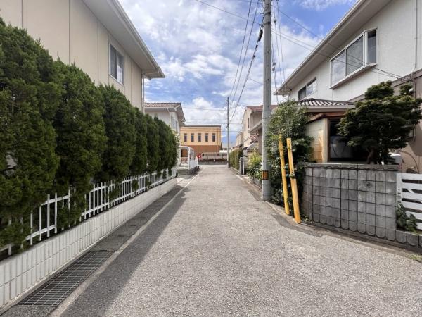 中古戸建 新居浜市庄内町１丁目 JR予讃線新居浜駅 1,780万円