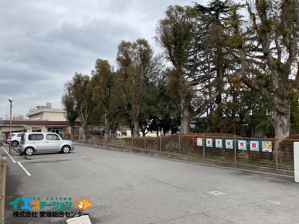 新居浜市立金子保育園
