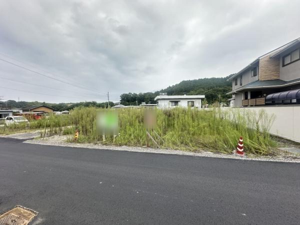 土地 四国中央市金田町金川 JR予讃線川之江駅 1,160万円