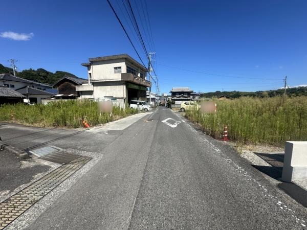 土地 四国中央市金田町金川 JR予讃線川之江駅 1,160万円