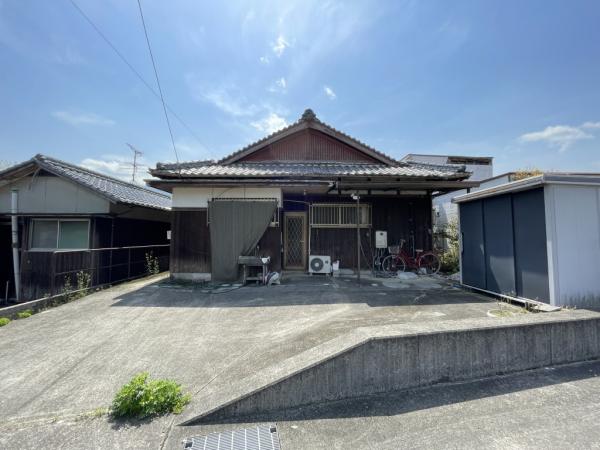 中古戸建 新居浜市萩生 JR予讃線中萩駅 180万円