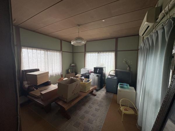 中古戸建 新居浜市萩生 JR予讃線中萩駅 180万円