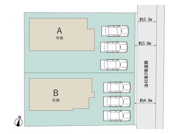 新築戸建 新居浜市政枝町2丁目9-3 JR予讃線新居浜駅 2,590万円