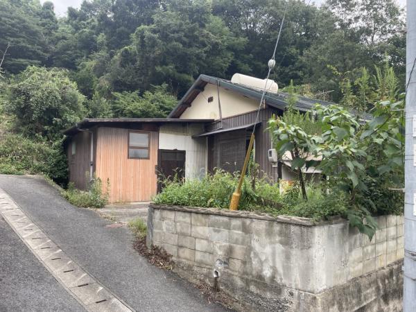 中古戸建 今治市伯方町有津 JR予讃線今治駅 78万円