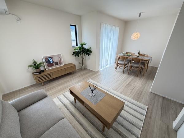 新築戸建 新居浜市土橋２丁目13-34 JR予讃線新居浜駅 2,490万円
