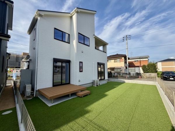 新築戸建 新居浜市土橋２丁目13-34 JR予讃線新居浜駅 2,490万円