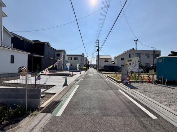 新築戸建 新居浜市土橋２丁目13-34 JR予讃線新居浜駅 2,490万円