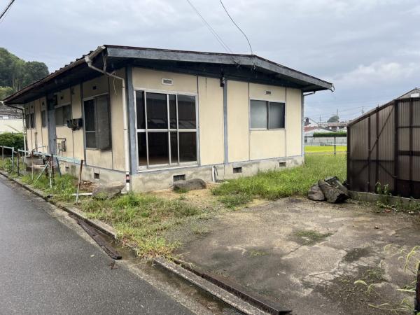 土地 今治市山路399-1 JR予讃線今治駅 730万円