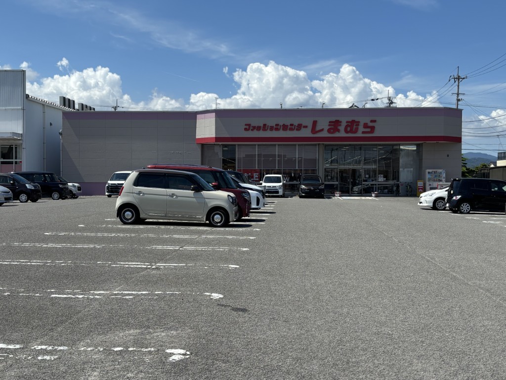 ファッションセンターしまむら 今治店