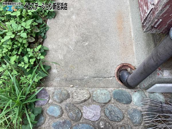 中古戸建 新居浜市上原３丁目8-17 JR予讃線中萩駅 160万円