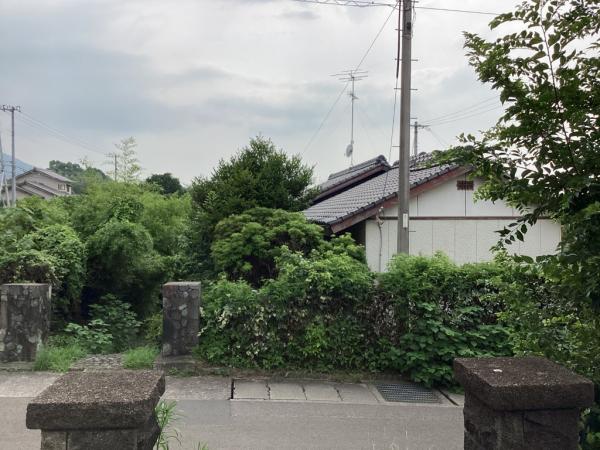 中古戸建 新居浜市上原３丁目8-17 JR予讃線中萩駅 160万円