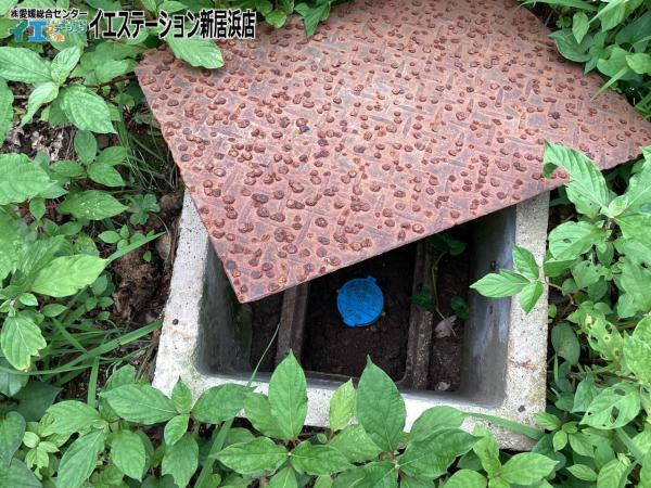 中古戸建 新居浜市上原３丁目8-17 JR予讃線中萩駅 160万円