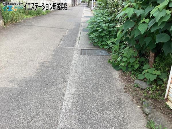 中古戸建 新居浜市上原３丁目8-17 JR予讃線中萩駅 160万円