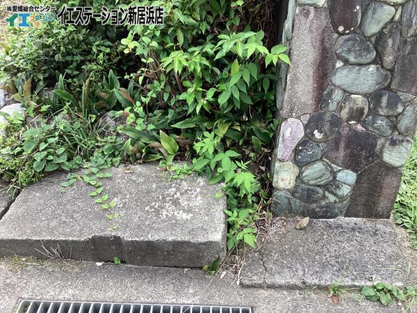 中古戸建 新居浜市上原３丁目8-17 JR予讃線中萩駅 160万円