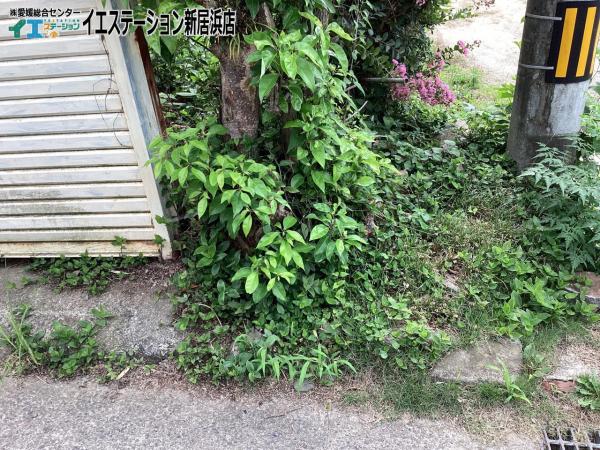 中古戸建 新居浜市上原３丁目8-17 JR予讃線中萩駅 160万円