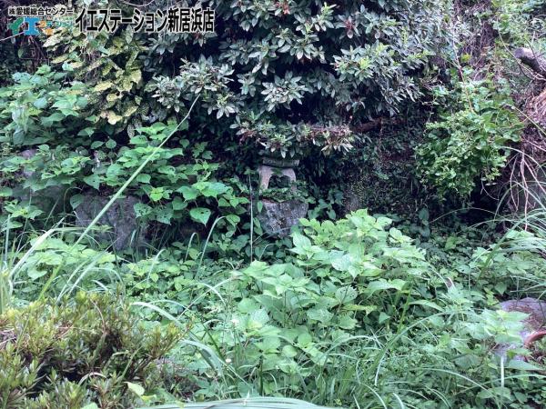 中古戸建 新居浜市上原３丁目8-17 JR予讃線中萩駅 160万円