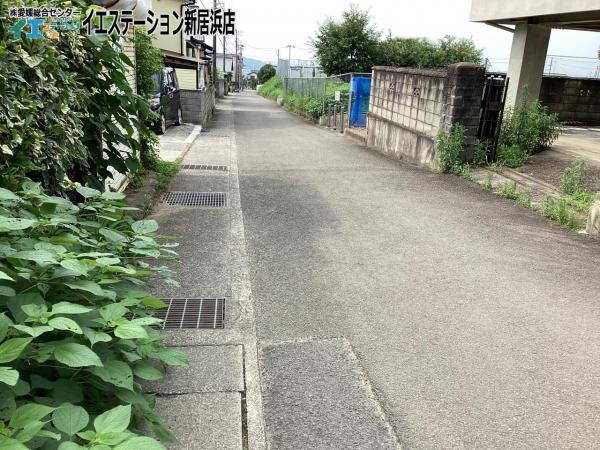 中古戸建 新居浜市上原３丁目8-17 JR予讃線中萩駅 160万円