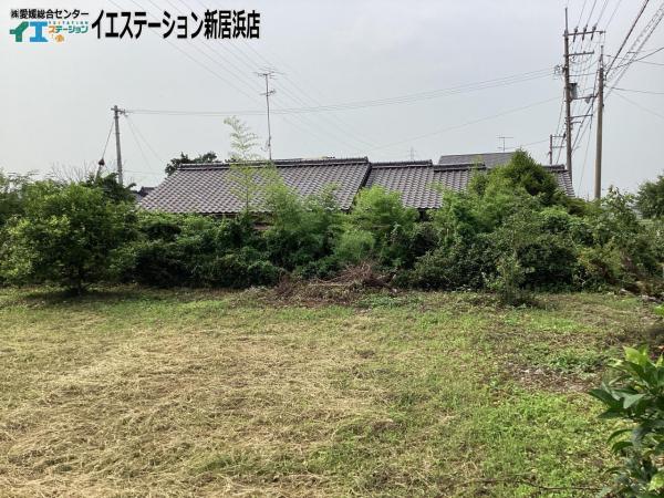 中古戸建 新居浜市上原３丁目8-17 JR予讃線中萩駅 160万円