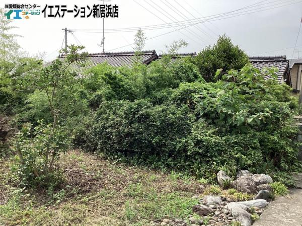 中古戸建 新居浜市上原３丁目8-17 JR予讃線中萩駅 160万円