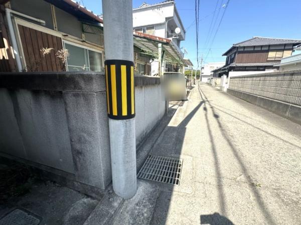 土地 四国中央市川之江町730-6 JR予讃線川之江駅 350万円