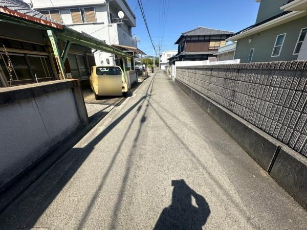 土地 四国中央市川之江町730-6 JR予讃線川之江駅 350万円