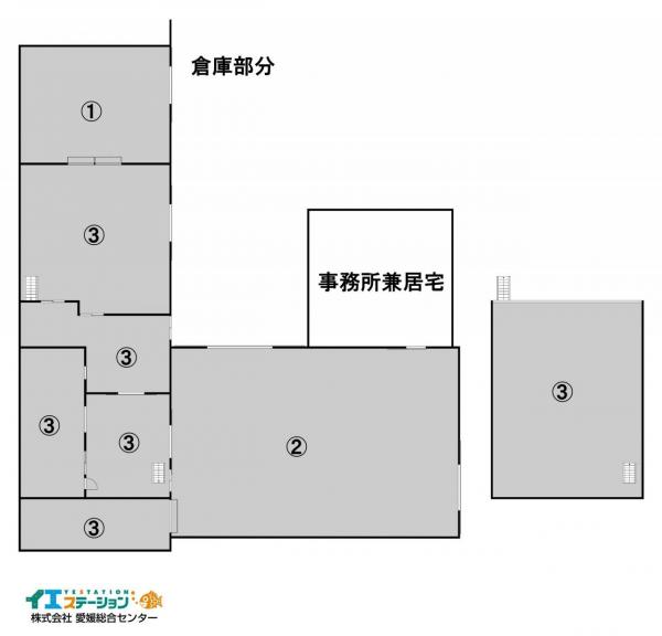 中古戸建 西条市大町1037 JR予讃線伊予西条駅 5,980万円