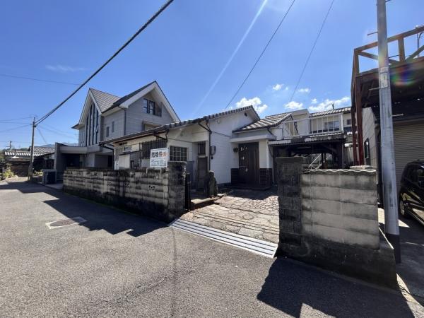 中古戸建・中古住宅 新居浜市萩生 JR予讃線中萩駅 348万円