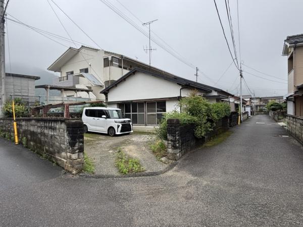 土地 新居浜市北内町4丁目 JR予讃線新居浜駅 230万円