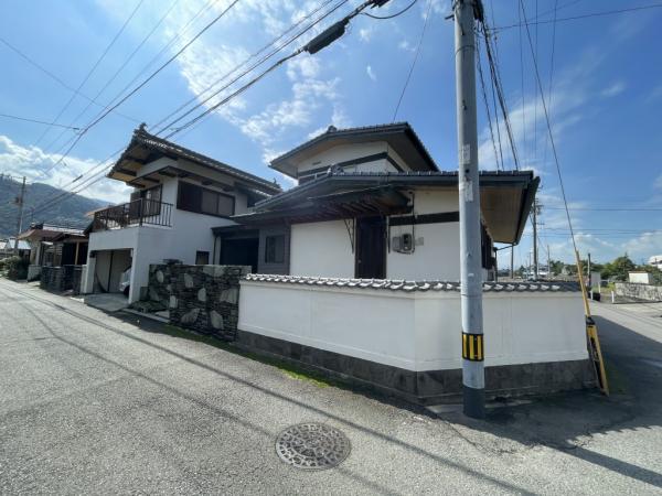 中古戸建 西条市福武甲 JR予讃線伊予西条駅 290万円