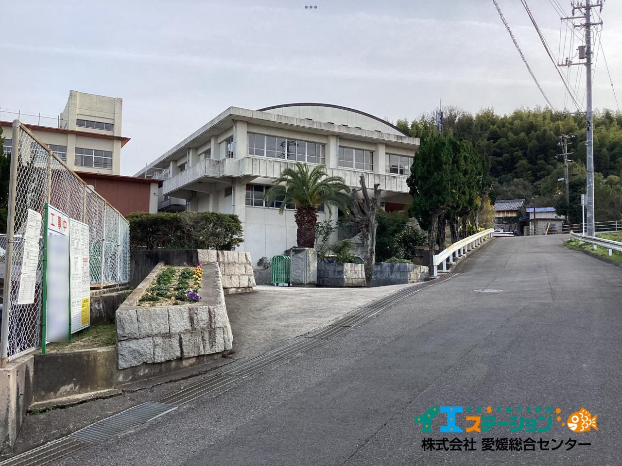 今治市立近見中学校