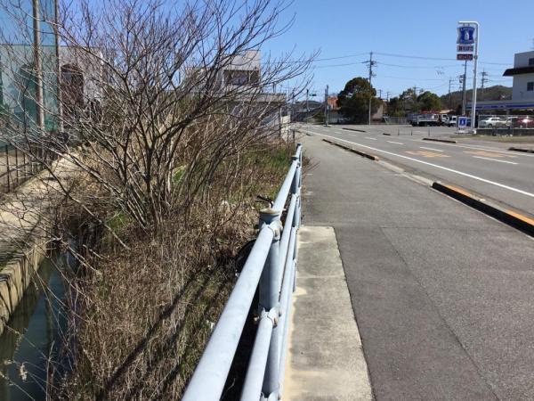 土地 愛媛県今治市中堀４丁目 JR予讃線波止浜駅 360万円