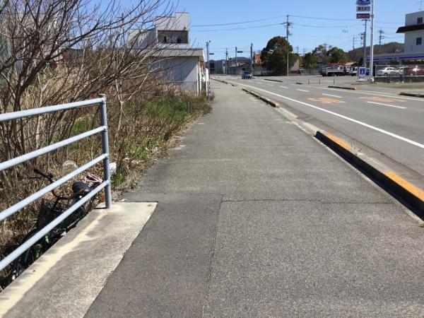 土地 愛媛県今治市中堀４丁目 JR予讃線波止浜駅 360万円